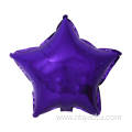 professional star mylar foil balloon 18inch